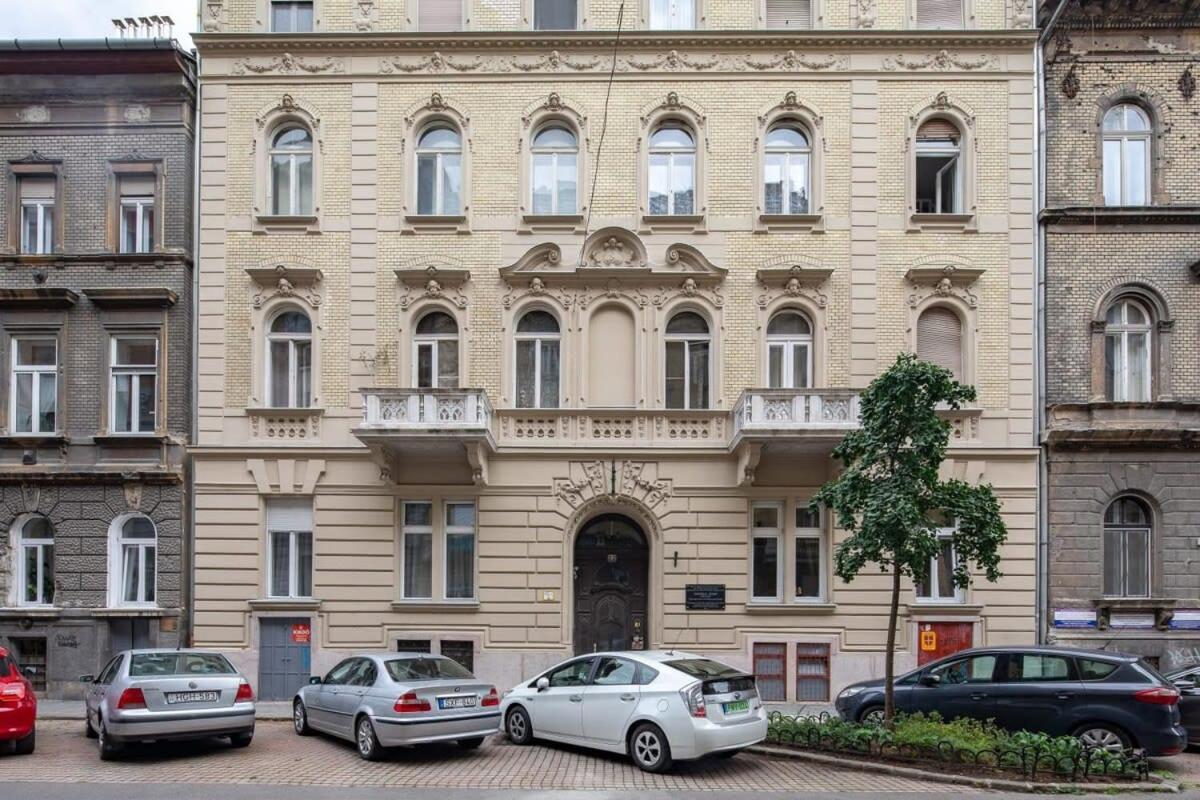 Central Cozy Appartement