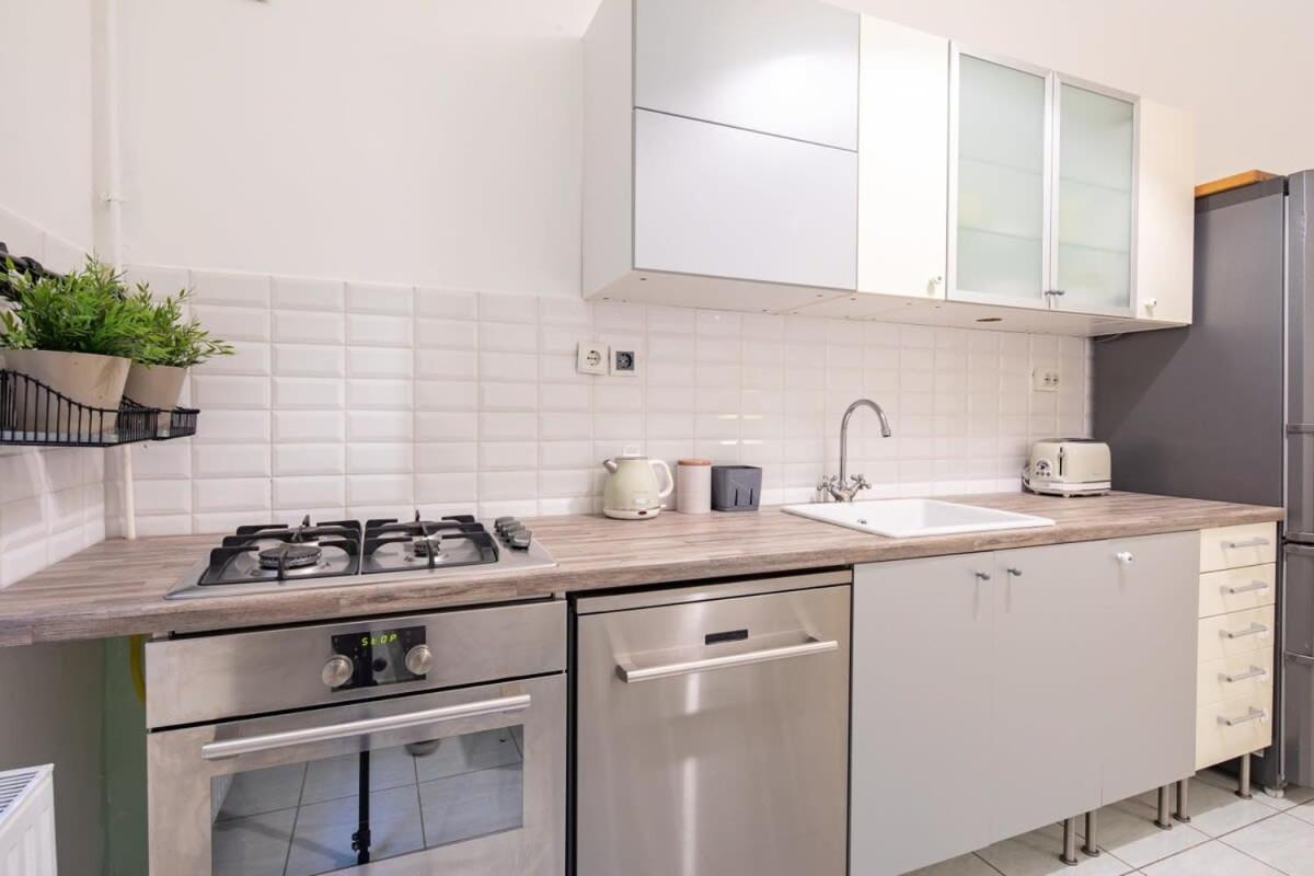 Apartamento Central Cozy