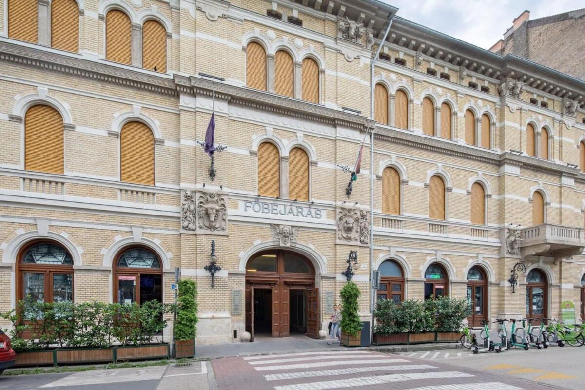 Central Cozy Apartamento Budapest